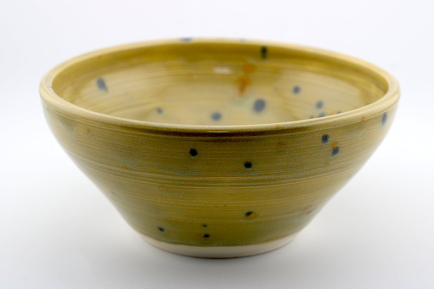 Handpainted bowl