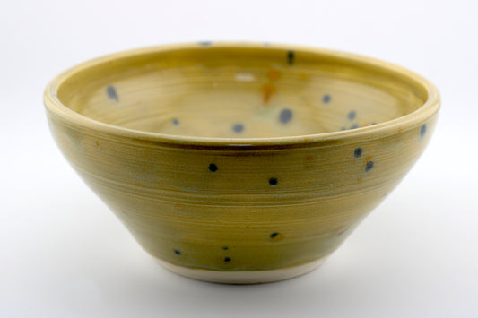 Handpainted bowl