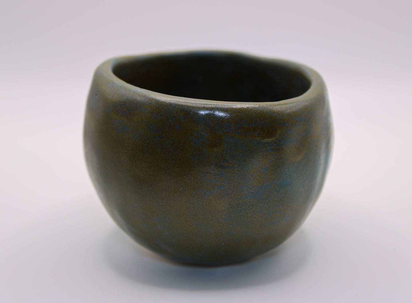 Handmade pottery