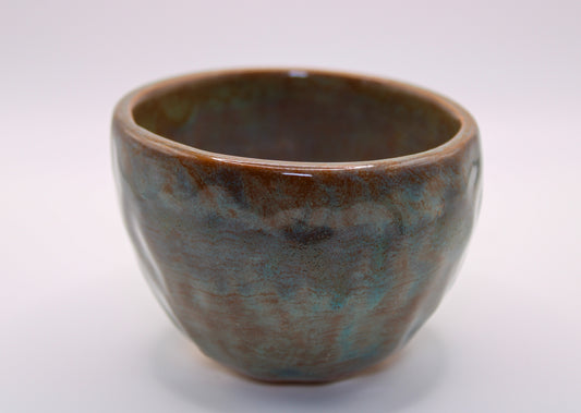 Handmade pottery